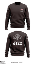 1-54th SFAB 34577989 Crew Neck Sweatshirt - 4