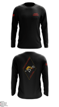 CHAOS COMPANY 95825038 Long Sleeve Performance Shirt - 10