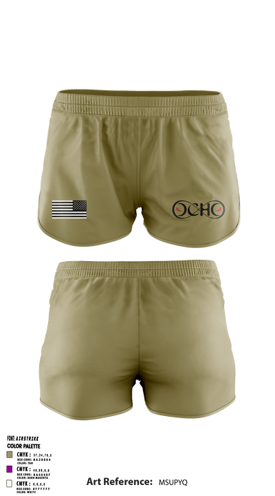98th CA BN 97220927 Ranger Panties - 4