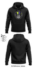The Hoop Vibe 18099597 Hoodie - 3