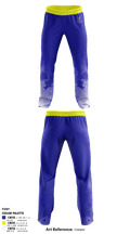 Cleveland Hill High School Tennis 1461357 Sweatpants - 1