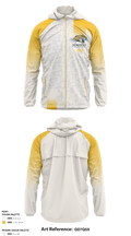 Mae Jemison Golf 76230938 Windbreaker - 1