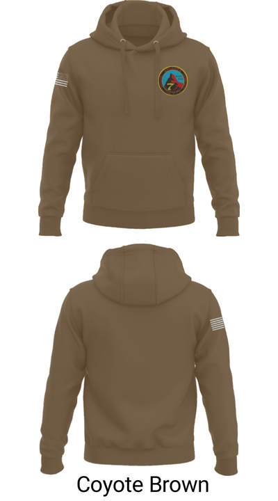 Atlanta fire station 7 “ THE ROCK” 42892340 Hoodie - 44