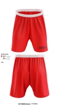Wasilla Youth Baseball League 52876391 Athletic Shorts With Pockets - 1