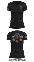 SOJTF-A 7081199 Women's Short Sleeve V-neck Shirt - 20