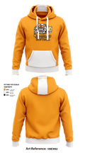 Grambling State University Softball 61280531 Hoodie - 1