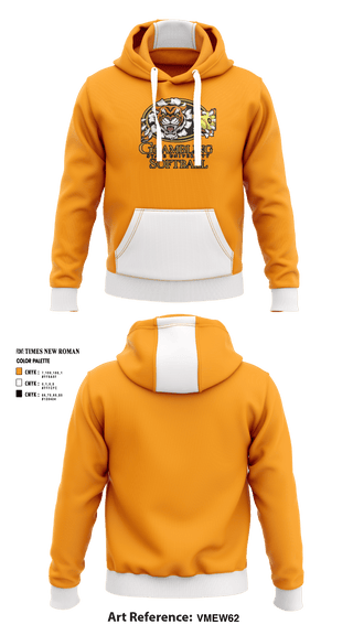Hoodie, Grambling State University Softball, Softball, Teamtime, Team time, sublimation, custom sports apparel, team uniforms, spirit wear, spiritwear, sports uniforms, custom shirts, team store, custom team store, fundraiser sports, apparel fundraiser