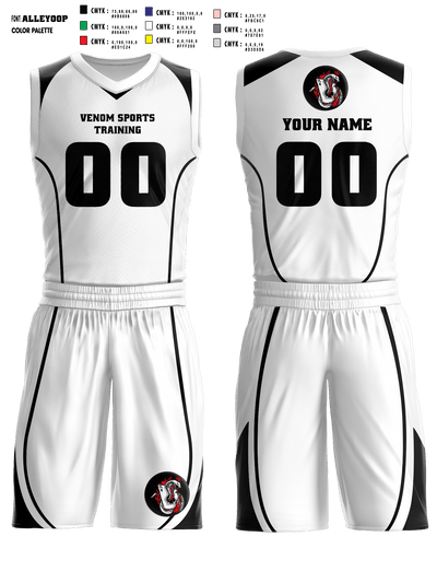 Venom Sports Training 59845358 Basketball Uniform - 5 (1)