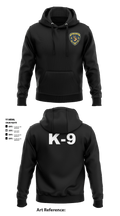 K9 1129861 Hoodie - 5