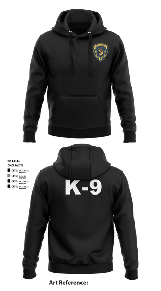Hoodie, , Police, Teamtime, Team time, sublimation, custom sports apparel, team uniforms, spirit wear, spiritwear, sports uniforms, custom shirts, team store, custom team store, fundraiser sports, apparel fundraiser