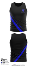 Central High School Track & Field 51532384 Men's Track Singlet - 5