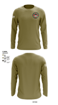 402nd Forward Surgical Team 1621441 Long Sleeve Shooting Shirt - 4