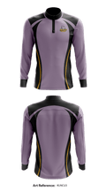 Ingalls High School Dance 30327256 Quarter Zip Jacket - 1