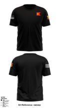 Charlie 5-5 83490749 Short Sleeve Performance Shirt - 1