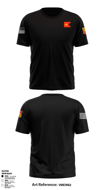 Charlie 5-5 83490749 Short Sleeve Performance Shirt - 1