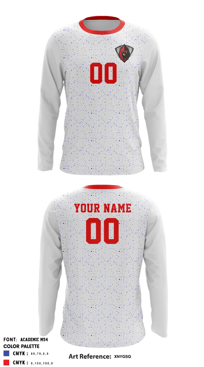 20 69305687 Long Sleeve Performance Shirt - 3