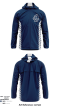 Old Dominion Monarchs Football 73168069 Windbreaker - 1