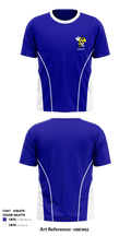 Savannah High School Cheer 96291674 Short Sleeve Performance Shirt - 2