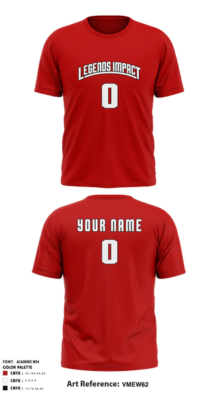 Short Sleeve Performance Shirt, Legends Impact, Women's Basketball, Teamtime, Team time, sublimation, custom sports apparel, team uniforms, spirit wear, spiritwear, sports uniforms, custom shirts, team store, custom team store, fundraiser sports, apparel fundraiser