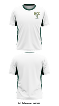 MCC Golf 63076605 Short Sleeve Performance Shirt - 2