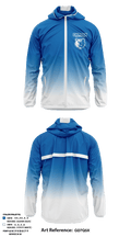 Camden County High School Tennis 40589668 Windbreaker - 1