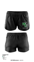 Wilmington University Track 37638015 Track Shorts - 9
