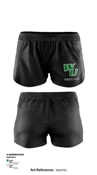 Track Shorts, Wilmington University Track, Track & Field, Teamtime, Team time, sublimation, custom sports apparel, team uniforms, spirit wear, spiritwear, sports uniforms, custom shirts, team store, custom team store, fundraiser sports, apparel fundraiser