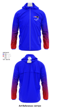 Hillcrest Middle School 24253400 Windbreaker - 1