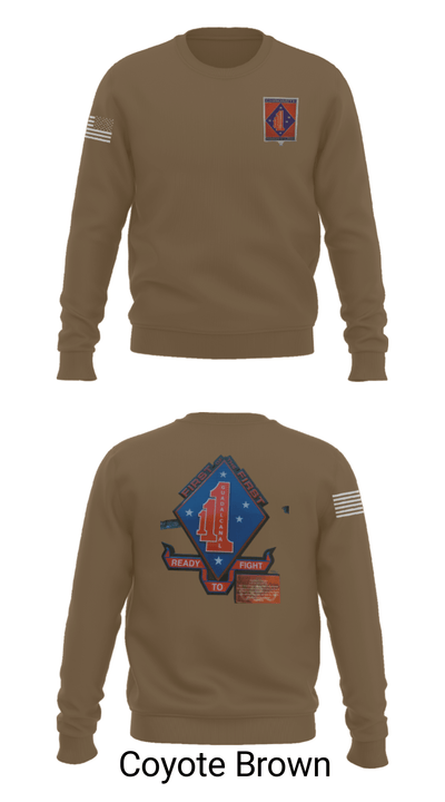 V1/1 23142041 Crew Neck Sweatshirt - 8