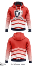 Veterans Memorial high school volleyball 3804885 Hoodie - 1