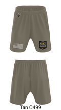 Apache 10748553 Athletic Shorts With Pockets - 43