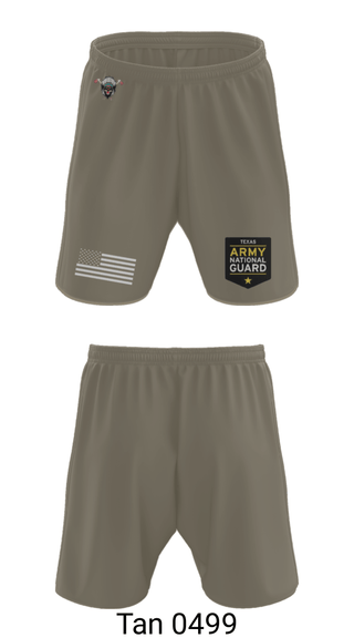 Athletic Shorts With Pockets, , Army, Teamtime, Team time, sublimation, custom sports apparel, team uniforms, spirit wear, spiritwear, sports uniforms, custom shirts, team store, custom team store, fundraiser sports, apparel fundraiser