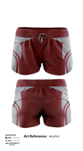 Rockridge High School Cheer 75041057 Ranger Panties - 1