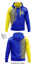 Largo High School Volleyball 90111648 Hoodie - 1