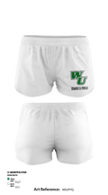 Wilmington University Track 37638015 Women's Shorts - 7