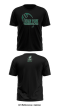 Cedar Park Timberwolves 13556335 Short Sleeve Performance Shirt - 10