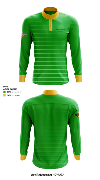 Quarter Zip Jacket, Roosevelt High School Water Polo, School Spirit Store, Teamtime, Team time, sublimation, custom sports apparel, team uniforms, spirit wear, spiritwear, sports uniforms, custom shirts, team store, custom team store, fundraiser sports, apparel fundraiser