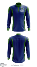 South Lakes High School Cheer 76591022 Windbreaker - 1