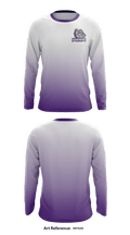 Harrisburg Soccer 61028072 Long Sleeve Performance Shirt - 1