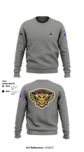 10th CAB H2F 35470377 Crew Neck Sweatshirt - 9