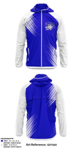 Bayside Blues Softball 38669192 Windbreaker - 1