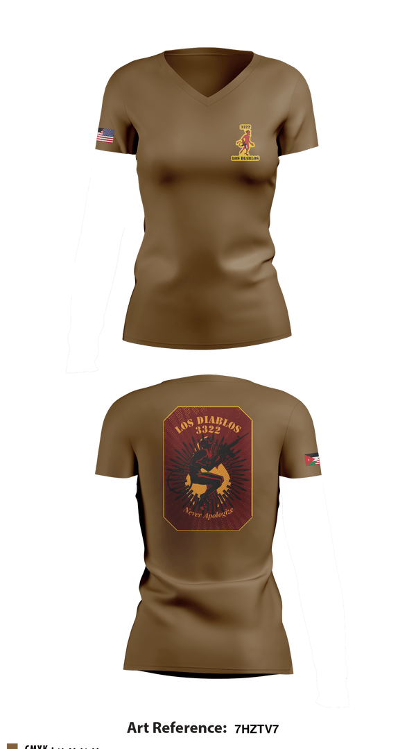 Women's Short Sleeve Vneck Shirt, 3SQDN, 3SFAB, Army, Teamtime, Team time, sublimation, custom sports apparel, team uniforms, spirit wear, spiritwear, sports uniforms, custom shirts, team store, custom team store, fundraiser sports, apparel fundraiser
