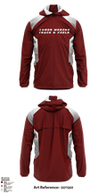 Lower Merion High School Track 46814717 Windbreaker - 1