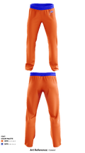 Bloomfield High School 25832880 Sweatpants - 1
