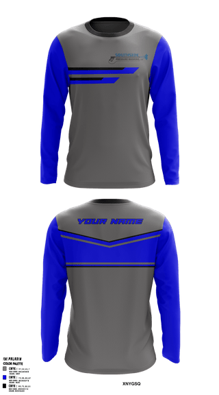 Long Sleeve Performance Shirt, Washers, Baseball, Teamtime, Team time, sublimation, custom sports apparel, team uniforms, spirit wear, spiritwear, sports uniforms, custom shirts, team store, custom team store, fundraiser sports, apparel fundraiser