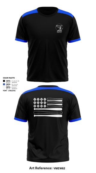 Short Sleeve Performance Shirt, Circleville Youth Baseball, Baseball, Teamtime, Team time, sublimation, custom sports apparel, team uniforms, spirit wear, spiritwear, sports uniforms, custom shirts, team store, custom team store, fundraiser sports, apparel fundraiser