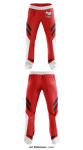 Rend Lake College Golf 97634024 Sweatpants - 1