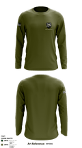 White Mountain SRT 67867329 Long Sleeve Performance Shirt - 2