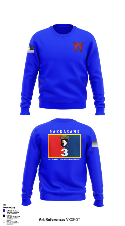 1-187 LEADER 75852057 Crew Neck Sweatshirt - 1