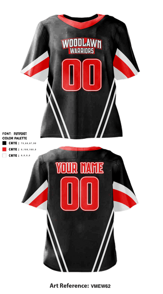 Mens Lacrosse Jersey, Woodlawn Warriors, Men's Lacrosse, Teamtime, Team time, sublimation, custom sports apparel, team uniforms, spirit wear, spiritwear, sports uniforms, custom shirts, team store, custom team store, fundraiser sports, apparel fundraiser